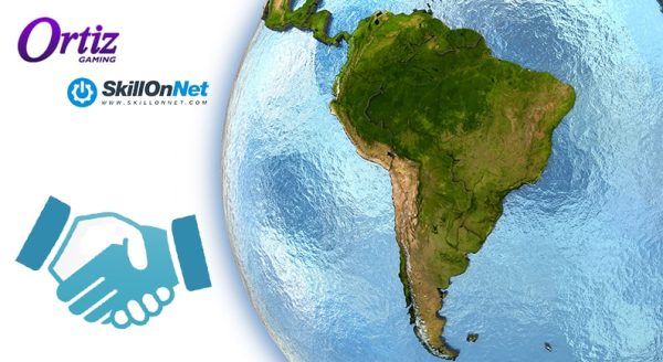 SkillOnNet continues LatAm focus with Ortiz Gaming deal