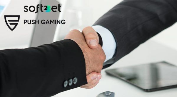 Soft2Bet strikes direct deal with Push Gaming