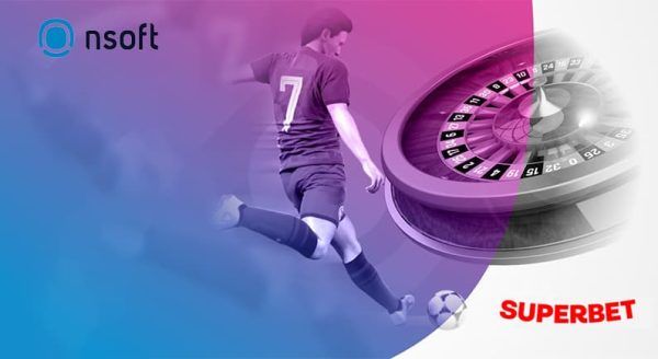 Superbet Romania features NSoft’s Roulette and Virtual Penalty Shootout