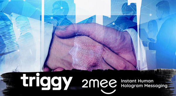 Triggy has announced a partnership with 2mee