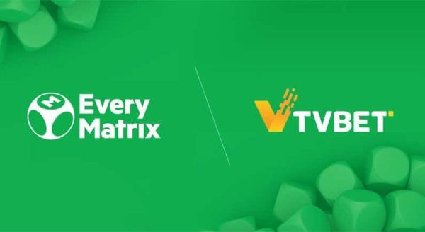 EveryMatrix integrates TVBET into CasinoEngine