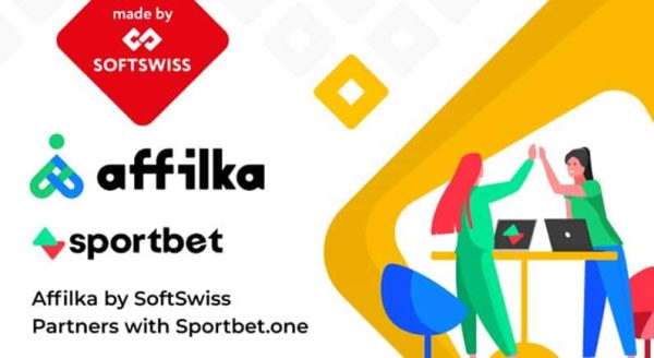 Affilka by SoftSwiss signs Sportbet.one