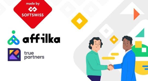 Affilka by SoftSwiss inks a deal with TruePartners