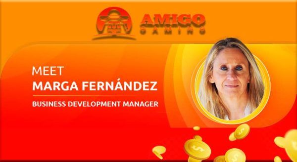 Amigo Gaming strengthened with Marga Fernandez joining