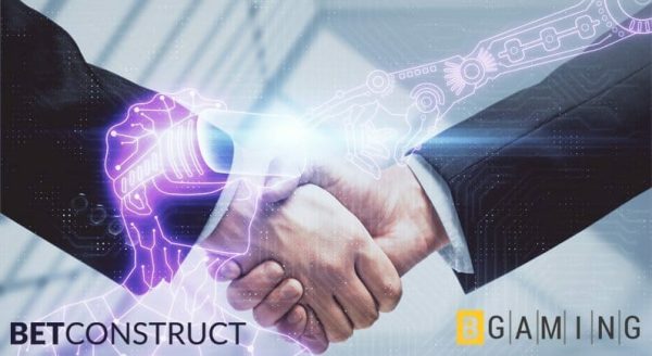 BGaming and BetConstruct sign a partnership deal