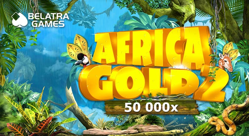 Africa Gold