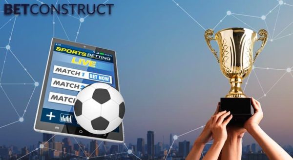 Bookmaker ratings marks BetConstruct’s sportsbook