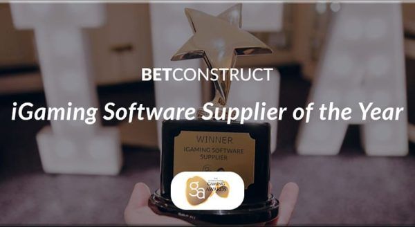 BetConstruct Becomes the iGaming Software Supplier of the Year at iGA