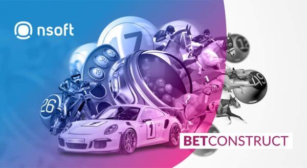 Bet Construct to offer NSoft’s virtual games portfolio