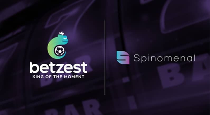 Online Sportsbook and Casino operator Betzest integrates full suite of Spinomenal games
