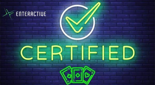 Enteractive excels in Responsible Gambling certification from G4