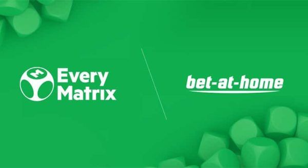 EveryMatrix and bet-at-home enter new casino partnership