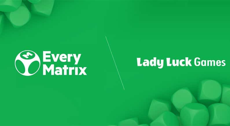 Luck Matrix Lady Luck now live with EveryMatrix and its partners - SigmaPlay