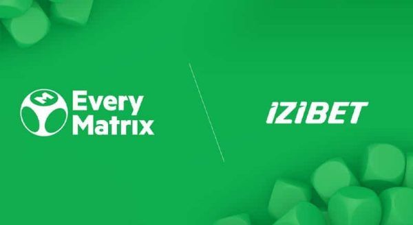 IZIBET.com goes live with EveryMatrix’s turnkey solution