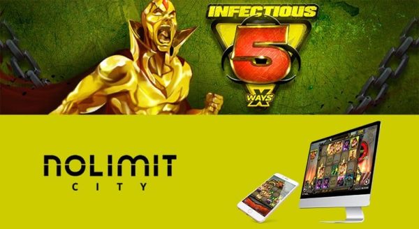 Infectious 5 xWays® &#8211; УЖЕ ДОСТУПЕН!