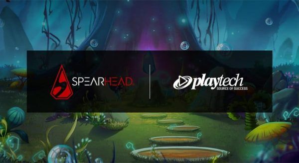 Playtech and Spearhead Studios sign distribution agreement