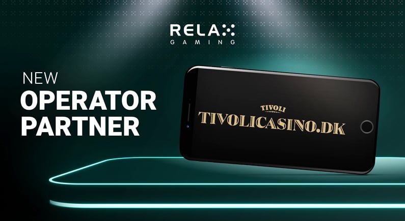 Relax Gaming expands in Denmark with Tivoli