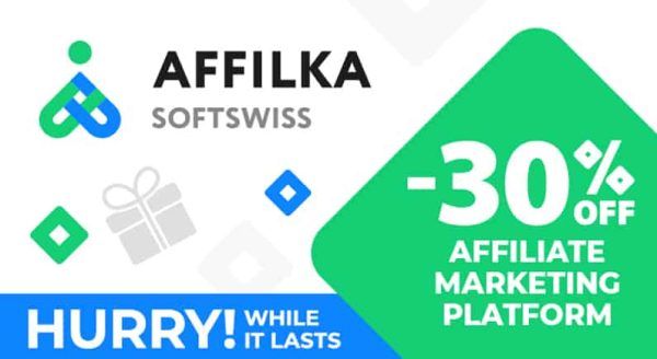 Affilka by SOFTSWISS August offer reminder