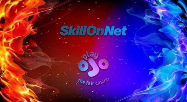 SkillOnNet debuts unique “Hot or Cold” player feature at PlayOJO