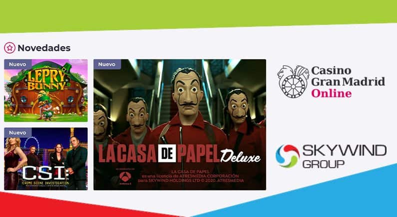 Banner promocional de Gran Casino Madrid