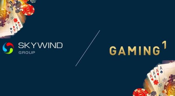 Skywind Group partners with Gaming1