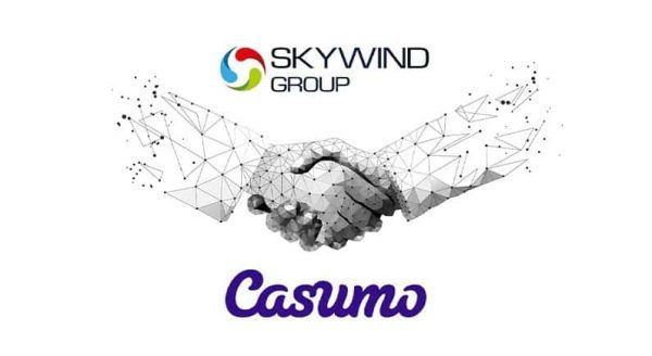 Skywind Group partners with colourful online casino innovators Casumo