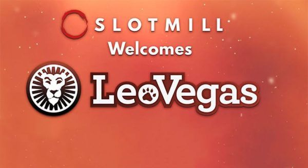 Slotmill signs agreement with LeoVegas