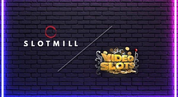 Slotmill signs agreement with Videoslots