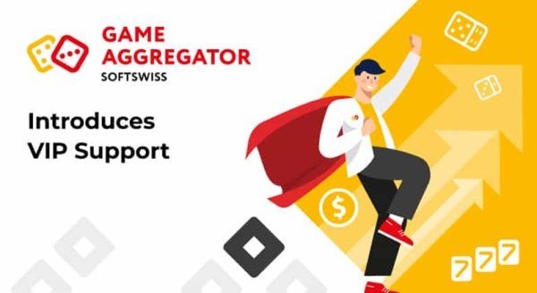 SOFTSWISS Game Aggregator introduces VIP Support