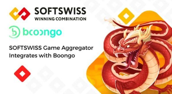 SOFTSWISS game aggregator integrates with Booongo