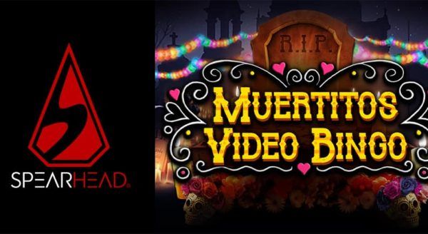 Spearhead Studios releases Muertitos Video Bingo