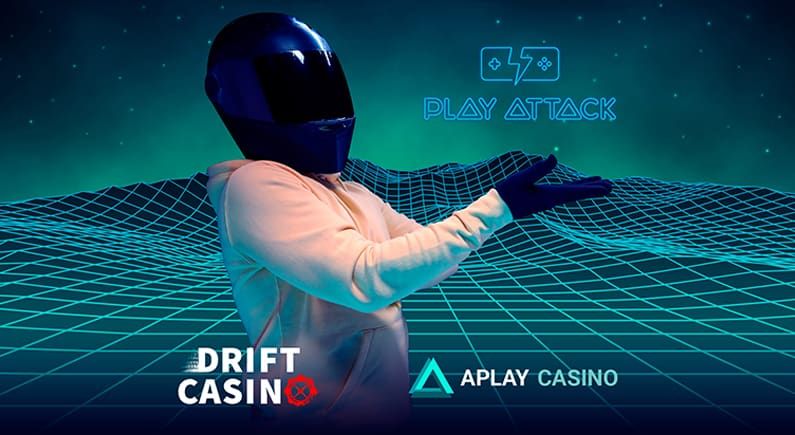 Playattack's Drift and APLAY join the MGA squad