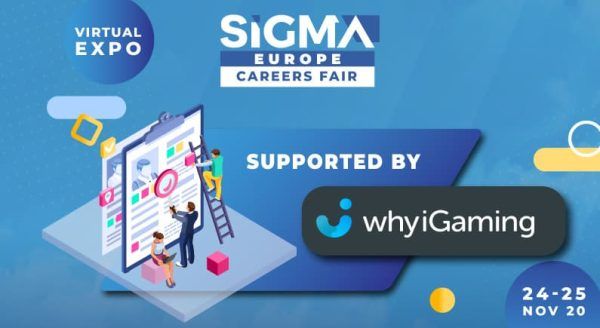 Careers Fair all in a day’s work for SiGMA Virtual Expo