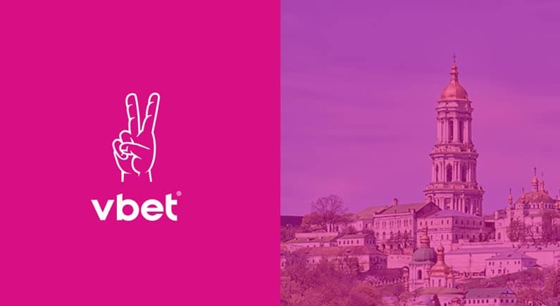 VBET named first official poker operator in Ukraine