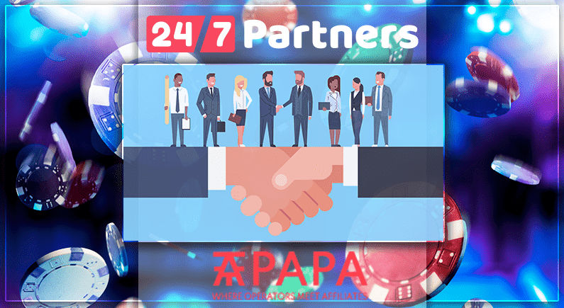 AffPapa signs a year-long agreement with 247Partners