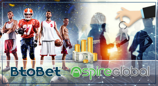 Aspire Global reaches new heights with leading sportsbook acquisition, BtoBet Ltd