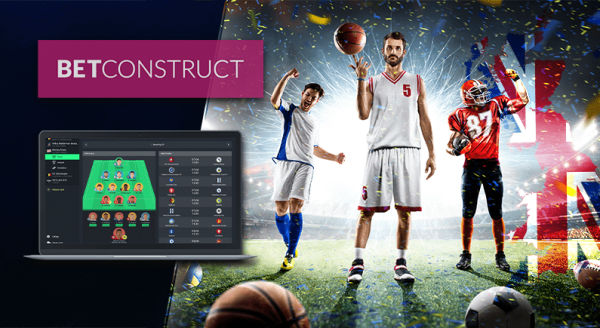 BetConstruct kicks off its Fantasy Sports software in the UK