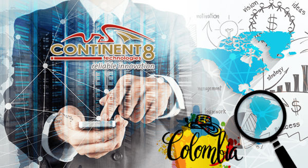 Continent 8 Technologies moves into Latin American market