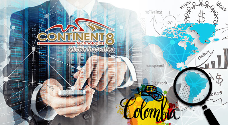 Continent 8 Technologies moves into Latin American market