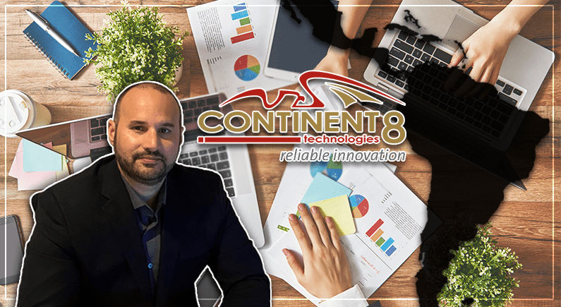 Continent 8 Technologies appoints Sales Account Director to support LatAm  strategic expansion - SigmaPlay