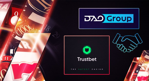 Trustbet.io first brand to go live on DAOPlatform