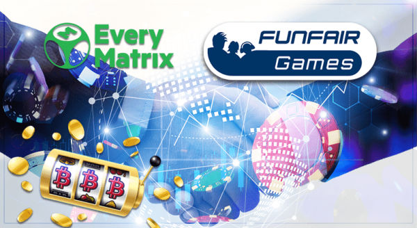 FunFair Games signs RGS Matrix agreement with EveryMatrix