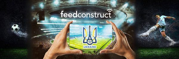 Exclusive video streaming deal between FeedConstruct and The Ukrainian Association of Football