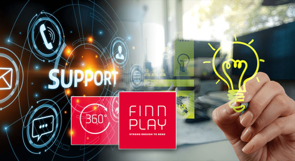 Finnplay Establishes New 360 Services Department