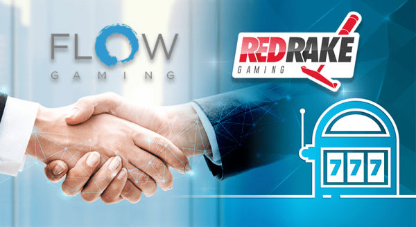 Red Rake Gaming is now available on Flow Gaming