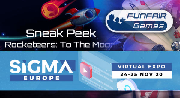 FunFair Games to showcase next generation multiplayer content at SiGMA Europe Virtual Expo