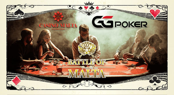 GGPoker &#038; Battle Of Malta Announce $3,000,000 Main Event