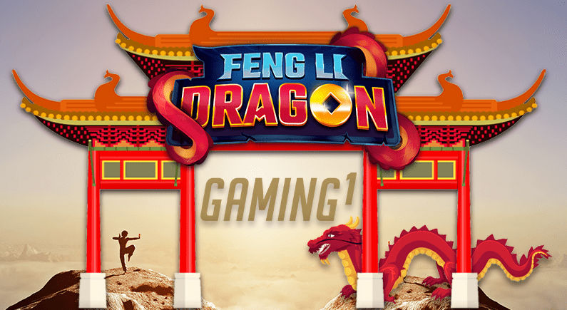 GAMING1 sets the reels alight with Feng Li Dragon