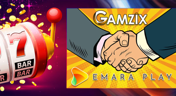 Gamzix&#8217;s new agreement with Emaraplay