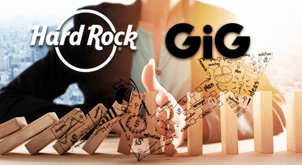 Gaming Innovation Group &#038; HardRock International mutually agree not to extend partnership